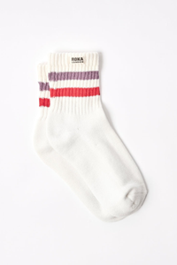 An image of the Roka London Windsor Women's Socks