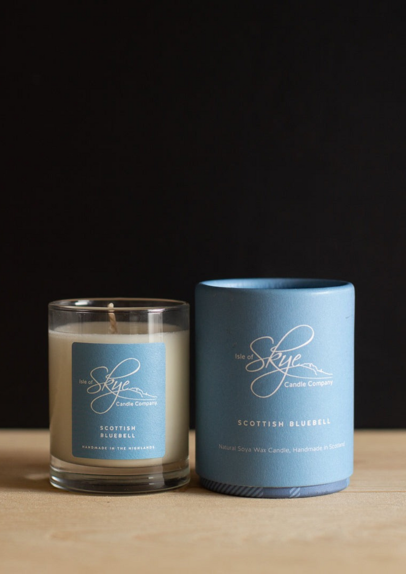 An image of the Isle of Skye Miniature Candle