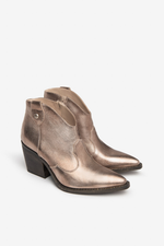 An image of the Nero Giardini Heeled Ankle Boots