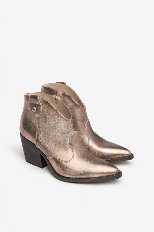 An image of the Nero Giardini Heeled Ankle Boots