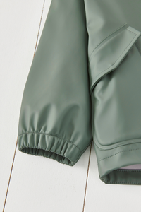 An image of the Grass & Air Rainster Jacket