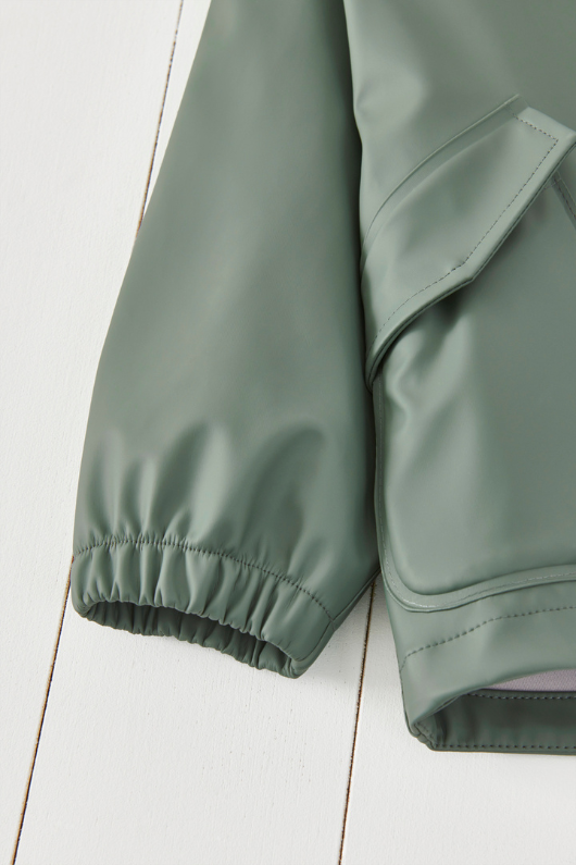 An image of the Grass & Air Rainster Jacket