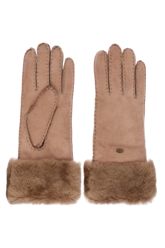 An image of the EMU Australia Apollo Bay Sheepskin Gloves