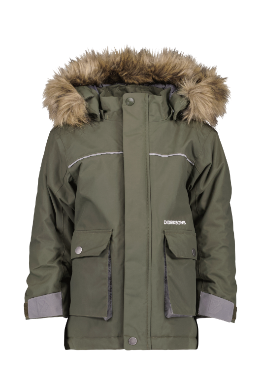 Kure Kids Parka 6