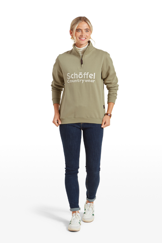 An image of the Schoffel St Issey Sweatshirt
