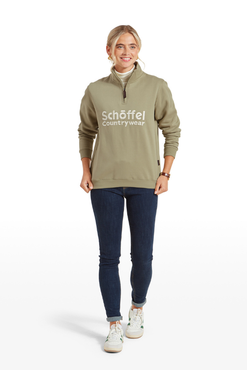 An image of the Schoffel St Issey Sweatshirt