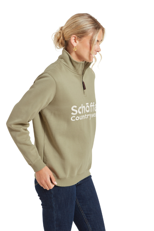 An image of the Schoffel St Issey Sweatshirt