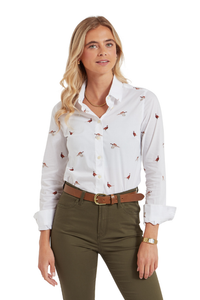 An image of the Schoffel Norfolk Shirt