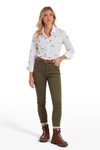 An image of the Schoffel Norfolk Shirt