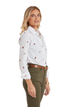 An image of the Schoffel Norfolk Shirt