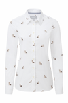 An image of the Schoffel Norfolk Shirt