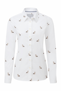 An image of the Schoffel Norfolk Shirt