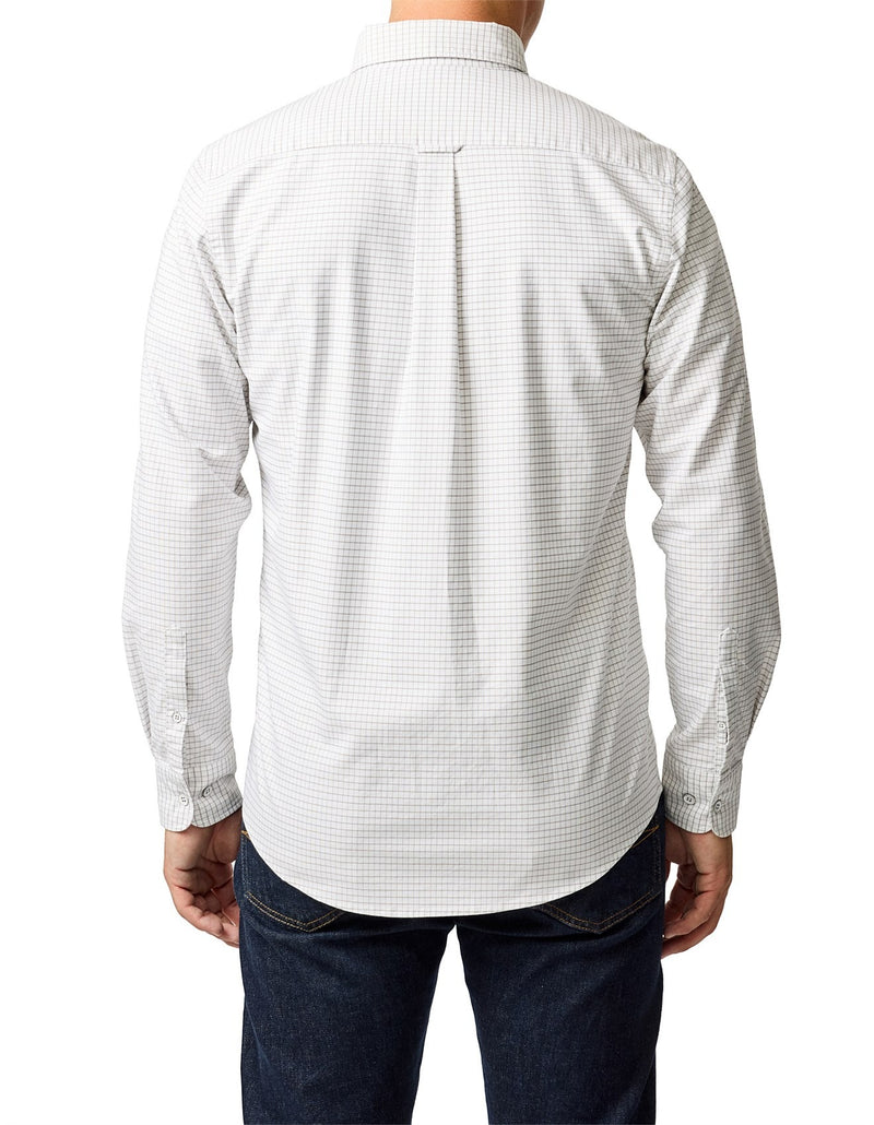 An image of the Rodd & Gunn Check Oxford Shirt