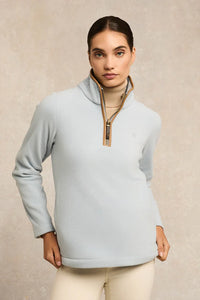 Country Fleece Quarter Zip