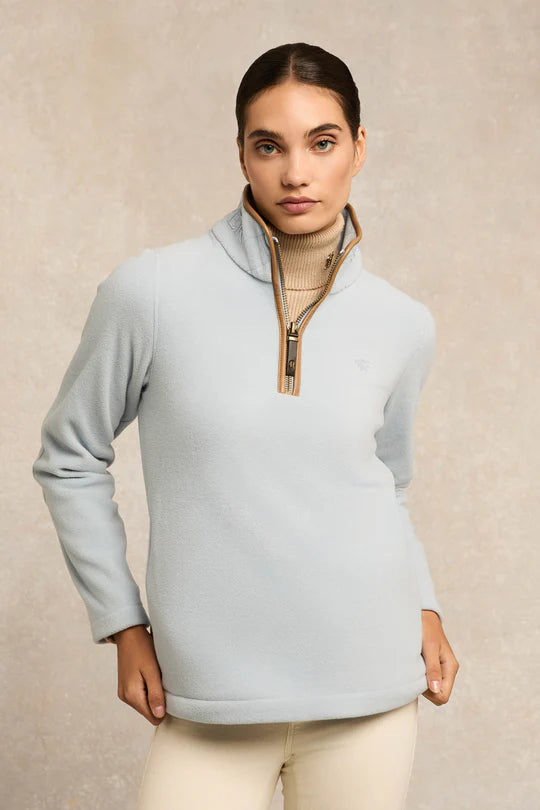 Country Fleece Quarter Zip