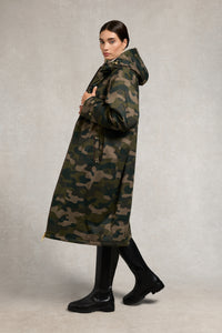 An image of the Holland Cooper One-Size Waterproof Coat