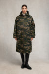 An image of the Holland Cooper One-Size Waterproof Coat