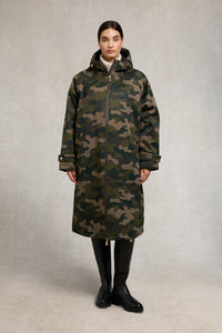 An image of the Holland Cooper One-Size Waterproof Coat