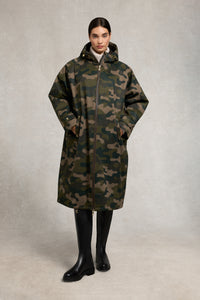 An image of the Holland Cooper One-Size Waterproof Coat