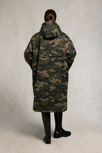 An image of the Holland Cooper One-Size Waterproof Coat