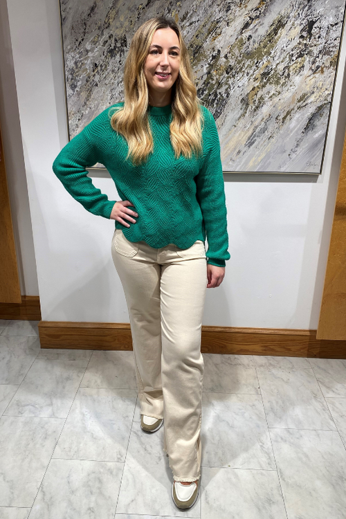 An image of the Emme Alby Trousers