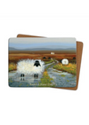 An image of the Thomas Joseph Single Table Mat