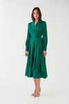 An image of the Dea Kudibal Vitahdea Wrap Dress