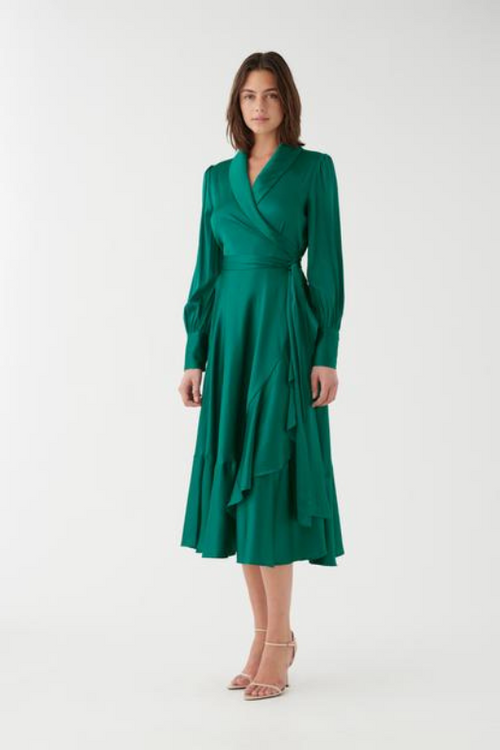An image of the Dea Kudibal Vitahdea Wrap Dress