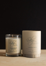 An image of the Isle of Skye Miniature Candle