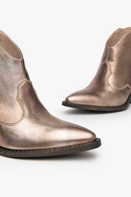 An image of the Nero Giardini Heeled Ankle Boots
