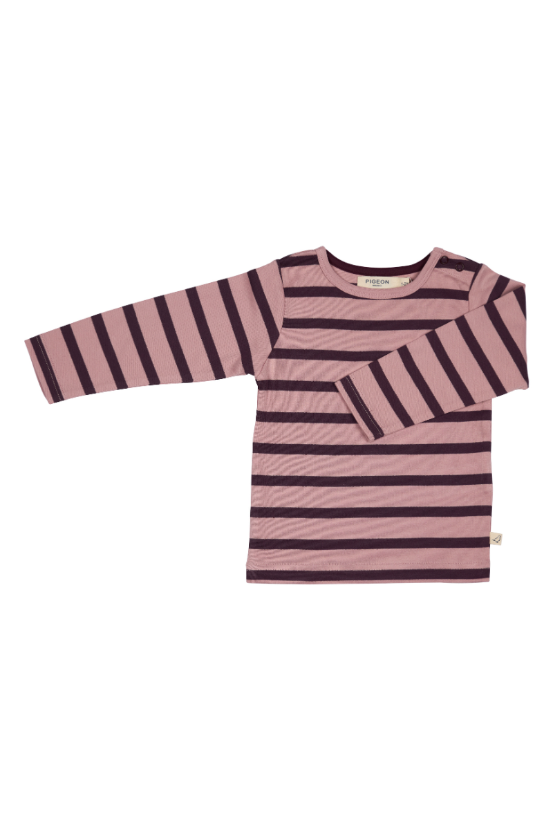 T-shirt (Breton stripe)
