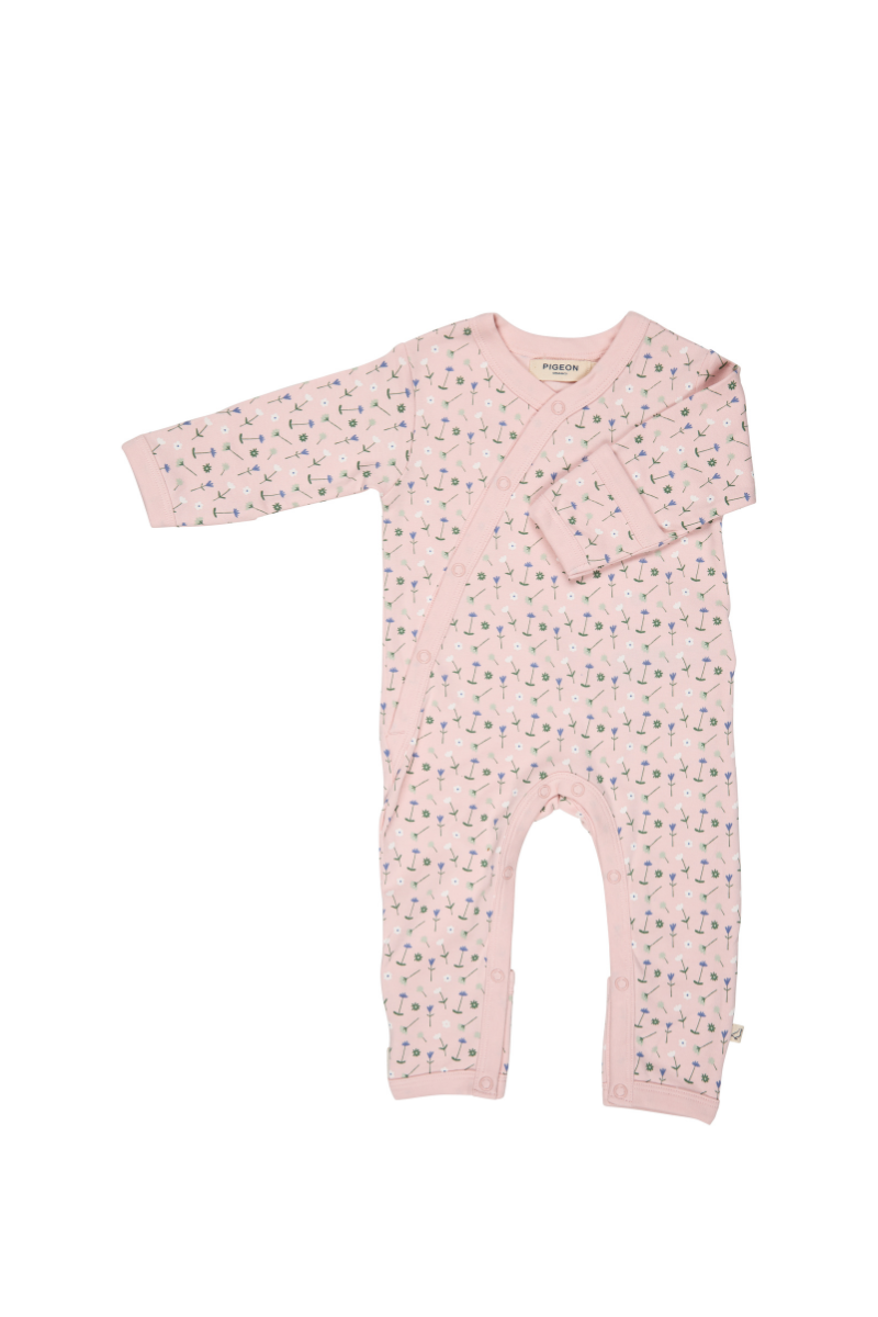 Kimono Romper (Aop)