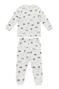 Farm Print Pyjamas