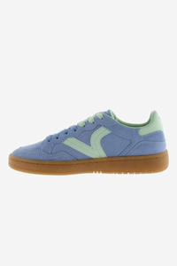 An image of the Victoria Smash Suede Trainer