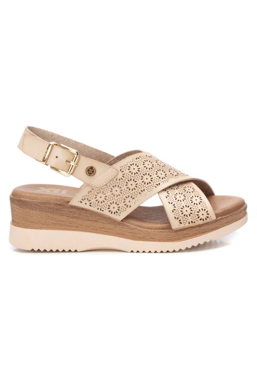 An image of the Xti Slingback Sandals