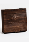 An image of the Selbrae House Hip Flask & Cup Set
