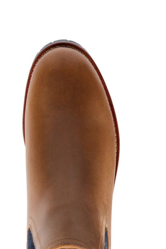 An image of the Fairfax & Favor Fairfax & Favor Leather Ankle Boot