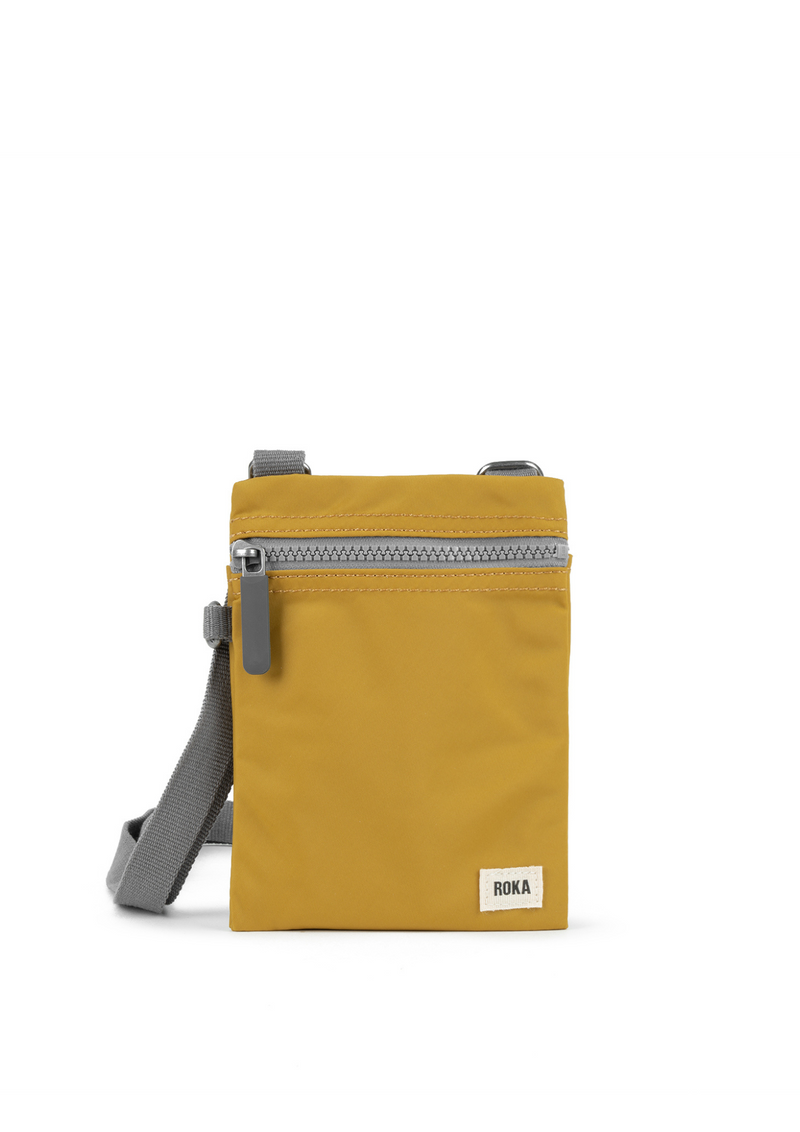 An image of the ROKA London Chelsea Crossbody Bag