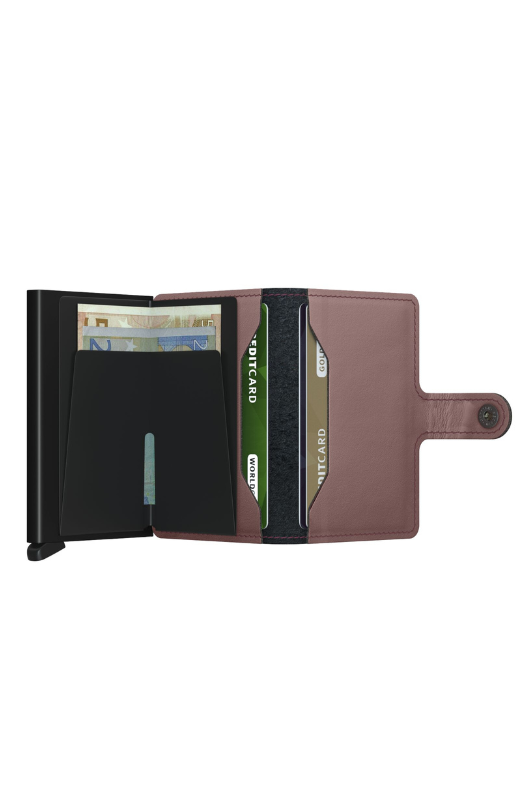 An image of the Secrid Matte Miniwallet