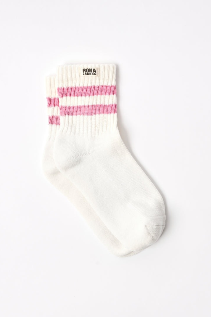 An image of the Roka London Windsor Women's Socks