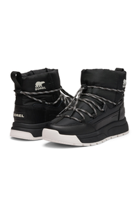 Whitney III Slip-On Waterproof Winter Boots