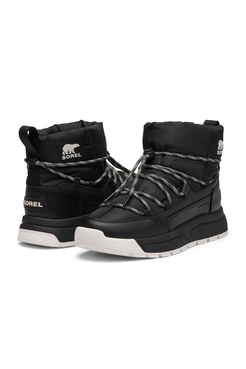 Whitney III Slip-On Waterproof Winter Boots