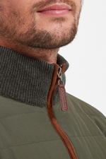 An image of the Schoffel Hybrid Aeroblock Jacket