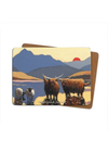 An image of the Thomas Joseph Single Table Mat