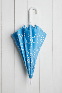 An image of the Grass & Air Little Kids Colour Revealing Umbrella