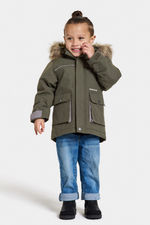 An image of the Didriksons Kure Kids Parka 6