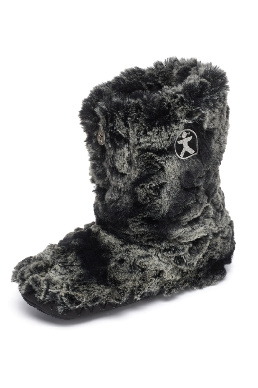 An image of the Bedroom Athletics Cole Luxury Faux Fur Boots