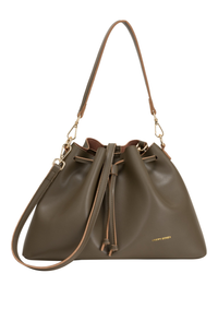 An image of the Every Other Drawstring Shoulder Crossbody