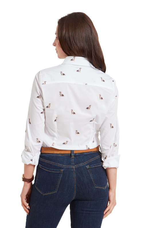 An image of the Schoffel Norfolk Shirt