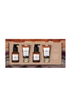An image of the The Gift Label Gift Set 4 Pack 4x50ml